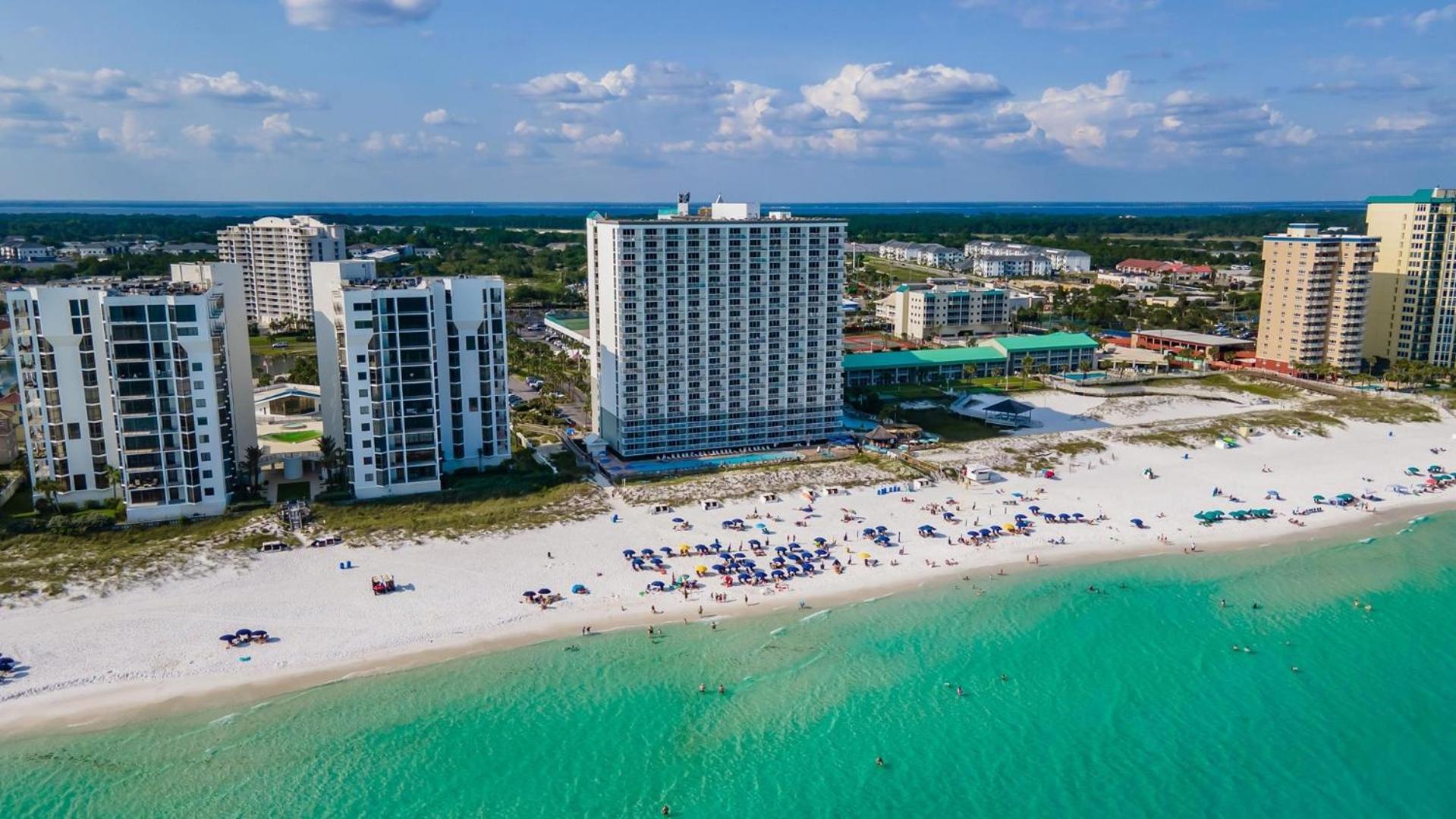 Apartamento Pelican Beach 0413 By Pelican Beach Management Destin Exterior foto