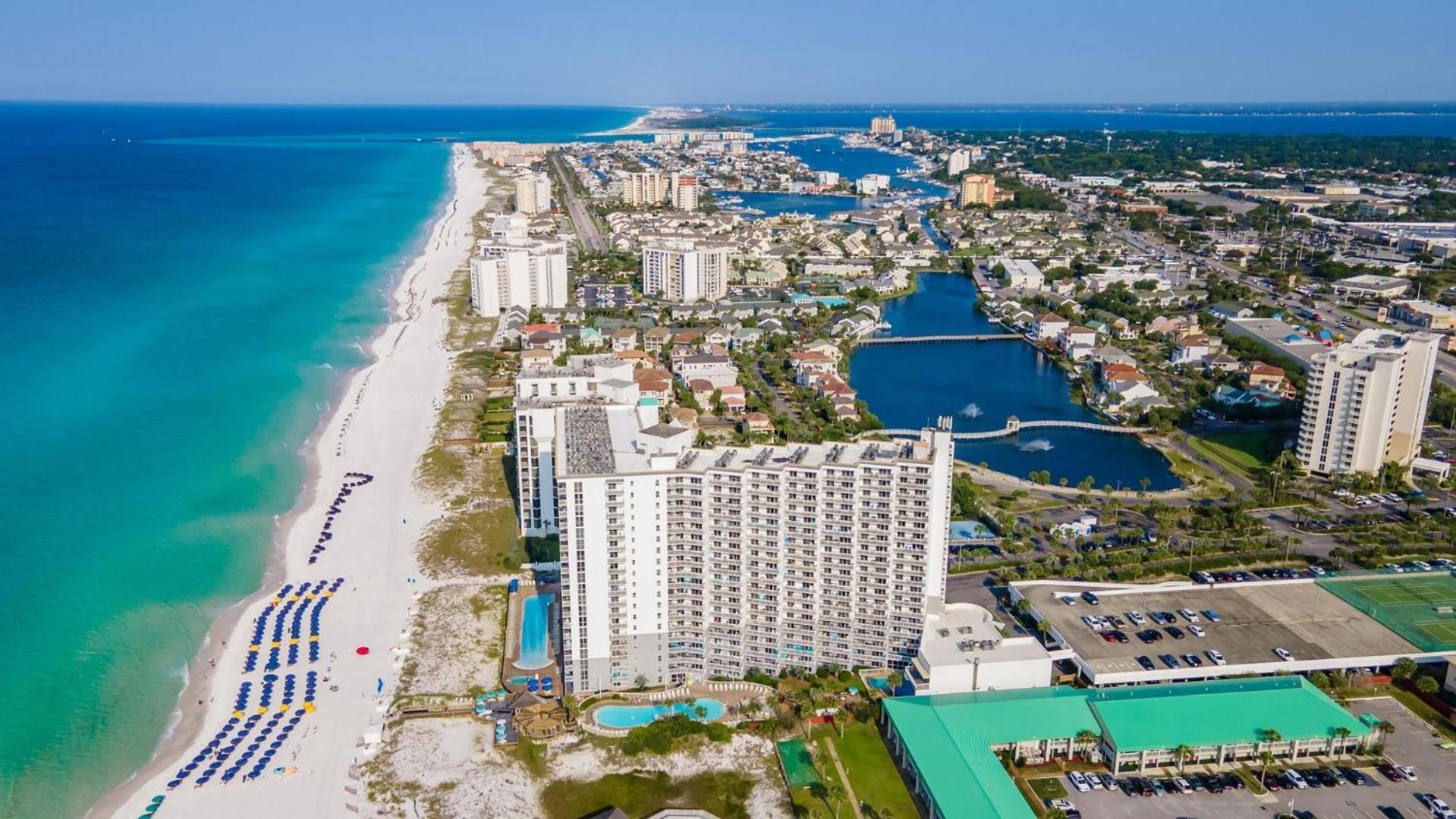 Apartamento Pelican Beach 0413 By Pelican Beach Management Destin Exterior foto